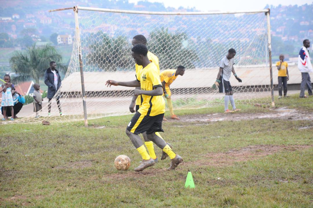 Youth Football Tournament 2024