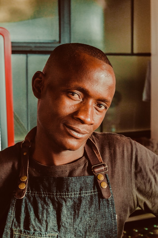 Ssekandi David